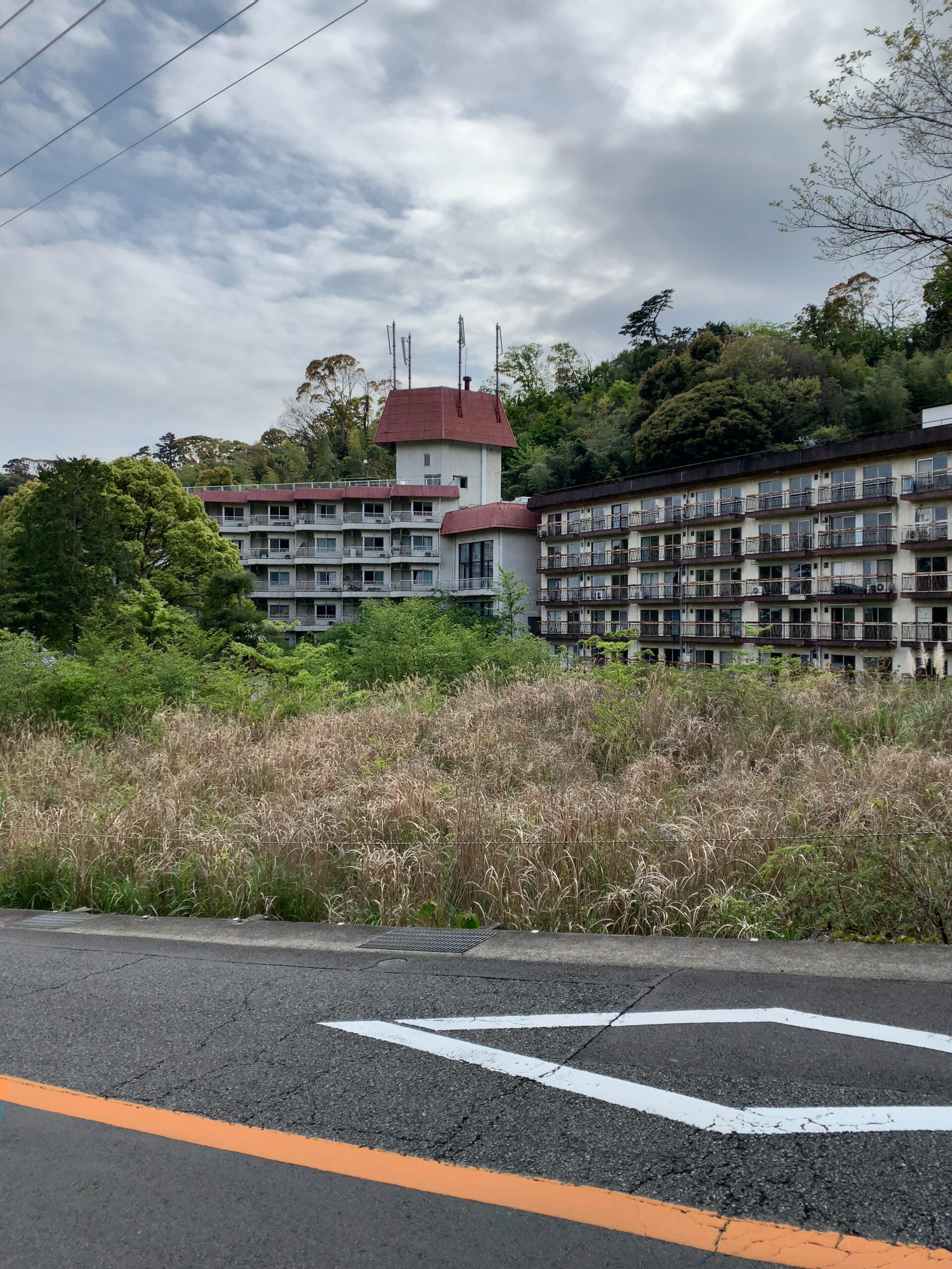 熱海市西山町