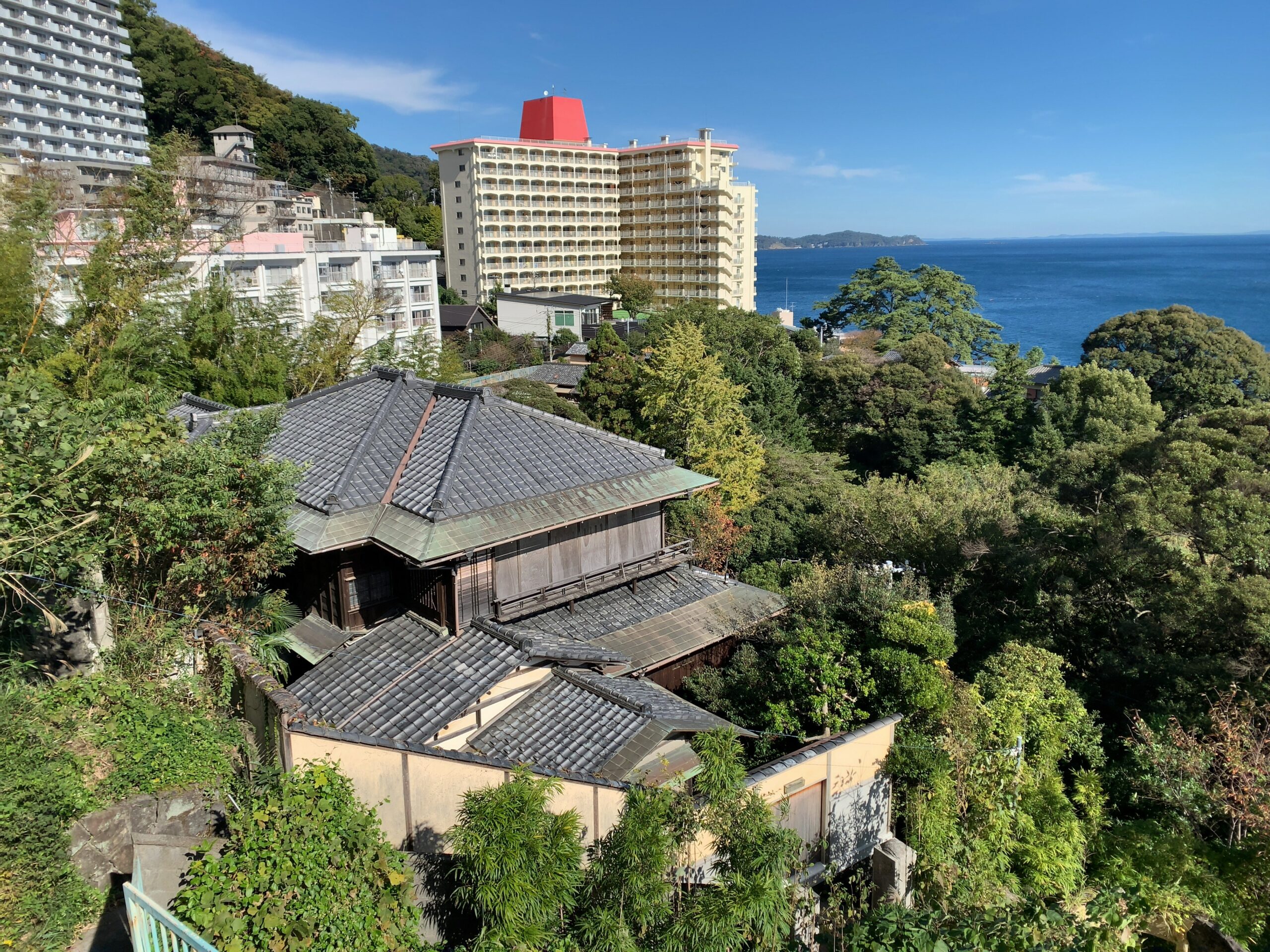 熱海市海光町