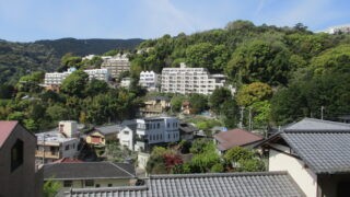 熱海市西山町