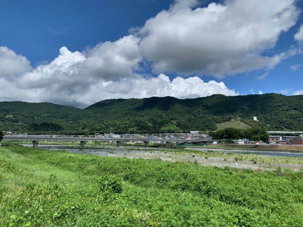 神奈川県足柄上郡松田町　十文字橋